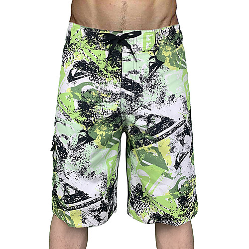 Men's Swim Shorts Swim Trunks Board Shorts Breathable Quick Dry Drawstring - Swimming Surfing Water Sports Summer
Men's Swim Shorts Swim Trunks Board Shorts Breathable Quick Dry Drawstring - Swimming Surfing Water Sports Summer