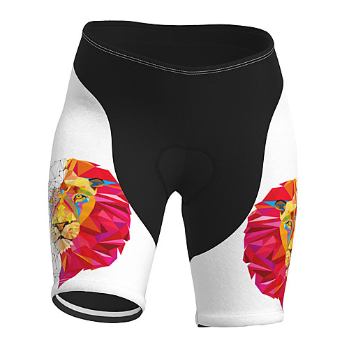 21Grams Women's Cycling Shorts Spandex Bike Padded Shorts / Chamois Breathable Sports White Mountain Bike MTB Road Bike Cycling Clothing Apparel Bike Wear / Stretchy / Athleisure
21Grams Women's Cycling Shorts Spandex Bike Padded Shorts / Chamois Breathable Sports White Mountain Bike MTB Road Bike Cycling Clothing Apparel Bike Wear / Stretchy / Athleisure