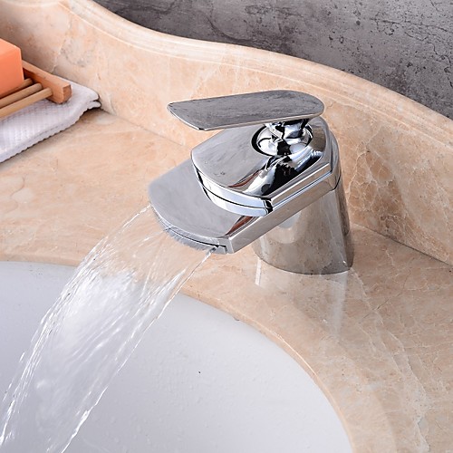 Bathroom Sink Faucet - Pull out Oil-rubbed Bronze / Antique Brass Centerset Single Handle One HoleBath Taps
Bathroom Sink Faucet - Pull out Oil-rubbed Bronze / Antique Brass Centerset Single Handle One HoleBath Taps