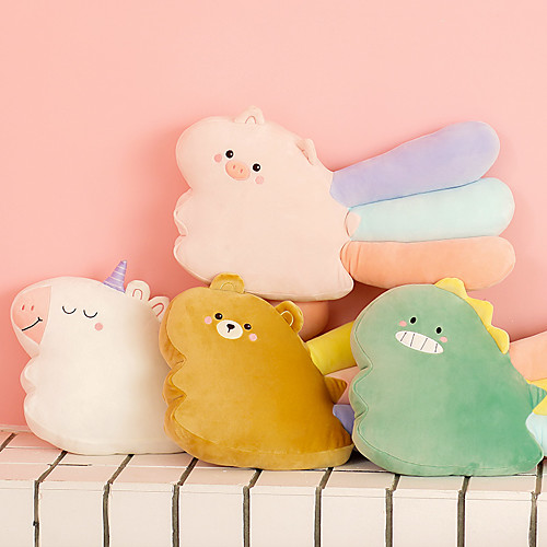 Plush Toy Sleeping Pillow Stuffed Animal Plush Toy Pillow Gift Cute Soft Plush Imaginative Play, Stocking, Great Birthday Gifts Party Favor Supplies Boys and Girls Kid's Adults'
Plush Toy Sleeping Pillow Stuffed Animal Plush Toy Pillow Gift Cute Soft Plush Imaginative Play, Stocking, Great Birthday Gifts Party Favor Supplies Boys and Girls Kid's Adults'