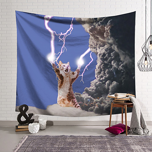 Wall Tapestry Art Decor Blanket Curtain Hanging Home Bedroom Living Room Decoration and Animal and Fantasy
Wall Tapestry Art Decor Blanket Curtain Hanging Home Bedroom Living Room Decoration and Animal and Fantasy