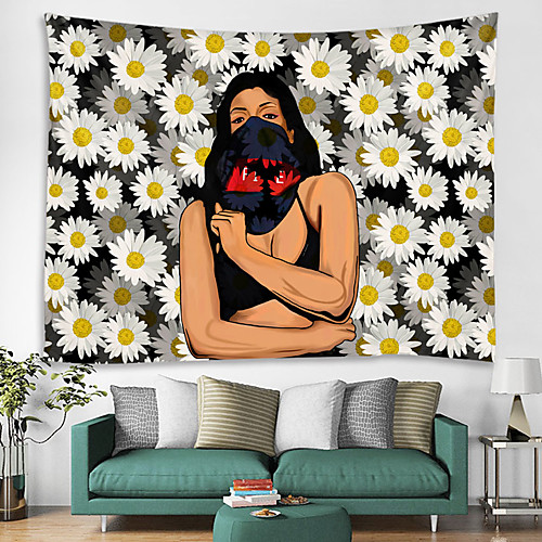 Wall Tapestry Art Decor Blanket Curtain Hanging Home Bedroom Living Room Decoration and Modern and Pattern
Wall Tapestry Art Decor Blanket Curtain Hanging Home Bedroom Living Room Decoration and Modern and Pattern