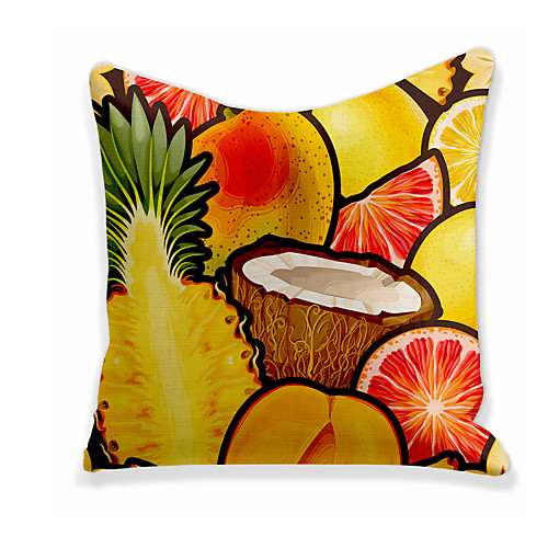 Cushion Cover 1PC Linen Soft Decorative Square Throw Pillow Cover Cushion Case Pillowcase for Sofa Bedroom 45 x 45 cm (18 x 18 Inch) Superior Quality Machine Washable
Cushion Cover 1PC Linen Soft Decorative Square Throw Pillow Cover Cushion Case Pillowcase for Sofa Bedroom 45 x 45 cm (18 x 18 Inch) Superior Quality Machine Washable