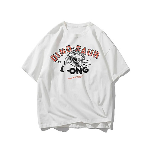 Men's Unisex T shirt Hot Stamping Graphic Prints Letter Plus Size Print Short Sleeve Daily Tops 100% Cotton Fashion Vintage Classic White
Men's Unisex T shirt Hot Stamping Graphic Prints Letter Plus Size Print Short Sleeve Daily Tops 100% Cotton Fashion Vintage Classic White