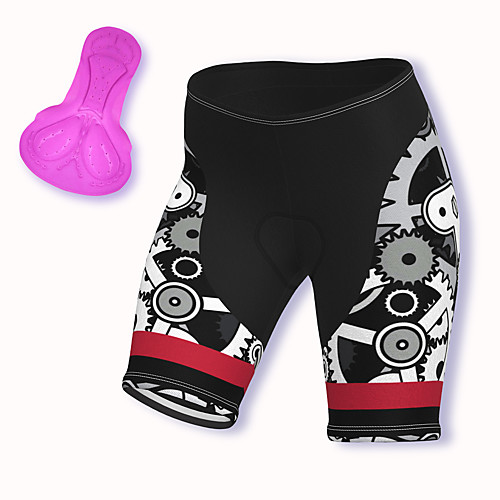 21Grams Women's Cycling Shorts Spandex Bike Padded Shorts / Chamois Breathable Sports Gear Red Mountain Bike MTB Road Bike Cycling Clothing Apparel Bike Wear / Stretchy / Athleisure
21Grams Women's Cycling Shorts Spandex Bike Padded Shorts / Chamois Breathable Sports Gear Red Mountain Bike MTB Road Bike Cycling Clothing Apparel Bike Wear / Stretchy / Athleisure