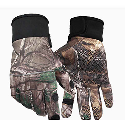 Women's Men's Climbing Gloves Fishing Gloves Tactical Combat Gloves Anti-Slip Touch Screen Cycling Warm Camo Fall & Winter Nylon Hunting Fishing Cycling / Bike Camouflage / Touch Screen Gloves
Women's Men's Climbing Gloves Fishing Gloves Tactical Combat Gloves Anti-Slip Touch Screen Cycling Warm Camo Fall & Winter Nylon Hunting Fishing Cycling / Bike Camouflage / Touch Screen Gloves