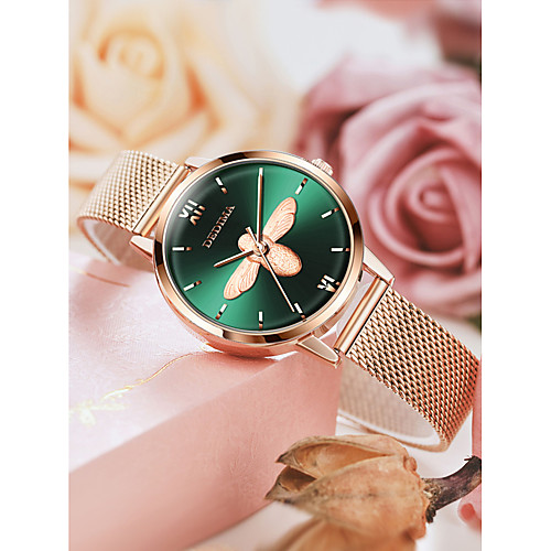 Women's Quartz Watches Analog Quartz Stylish Fashion Creative / Stainless Steel / Stainless Steel
Women's Quartz Watches Analog Quartz Stylish Fashion Creative / Stainless Steel / Stainless Steel
