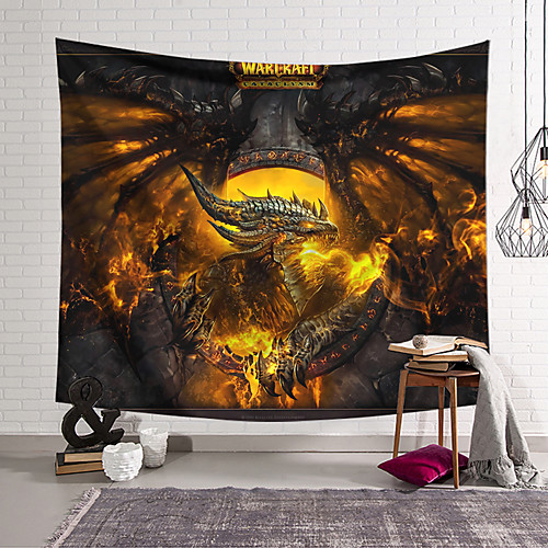 Wall Tapestry Art Decor Blanket Curtain Hanging Home Bedroom Living Room Decoration and Novelty and Fantasy
Wall Tapestry Art Decor Blanket Curtain Hanging Home Bedroom Living Room Decoration and Novelty and Fantasy