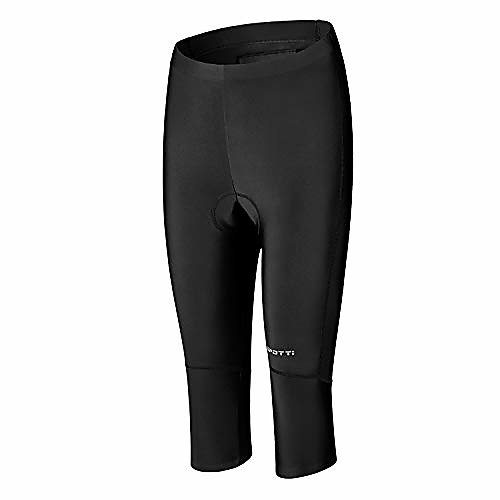 spotti womens bike shorts with pocket, 3d padded road cycling women's shorts, bicycle riding pants tights (black, medium)
spotti womens bike shorts with pocket, 3d padded road cycling women's shorts, bicycle riding pants tights (black, medium)