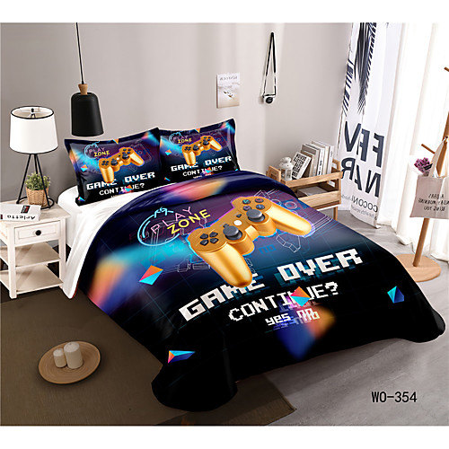 3-Piece Duvet Cover Set Hotel Bedding Sets Comforter Cover with Soft Lightweight Microfiber, Include 1 Duvet Cover, 2 Pillowcases for Double/Queen/King
3-Piece Duvet Cover Set Hotel Bedding Sets Comforter Cover with Soft Lightweight Microfiber, Include 1 Duvet Cover, 2 Pillowcases for Double/Queen/King