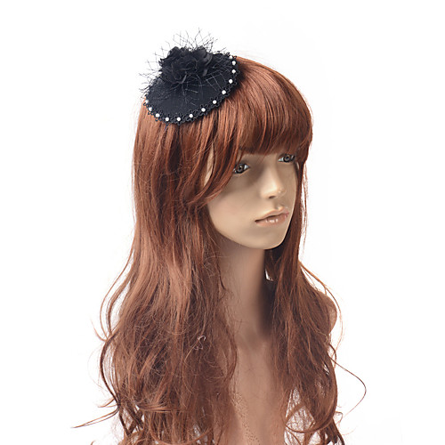 Retro Lace Feathers Fascinators with Feather / Hollow-out 1 Piece Special Occasion / Party / Evening Headpiece
Retro Lace Feathers Fascinators with Feather / Hollow-out 1 Piece Special Occasion / Party / Evening Headpiece