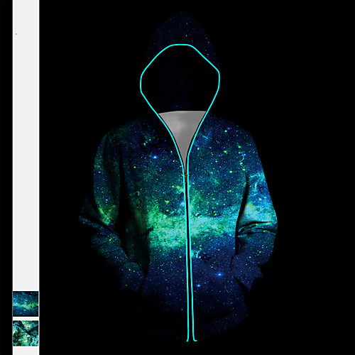 Women's Long Sleeve Running Track Jacket Full Zip Coat Top Street Night Winter LED Lights Moisture Wicking Breathable Gym Workout Running Active Training Jogging Exercise Sportswear Jade Green
Women's Long Sleeve Running Track Jacket Full Zip Coat Top Street Night Winter LED Lights Moisture Wicking Breathable Gym Workout Running Active Training Jogging Exercise Sportswear Jade Green