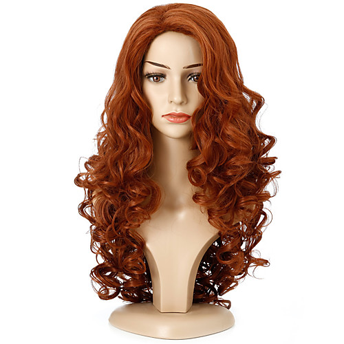 Synthetic Wig Deep Wave Middle Part Wig Medium Length Brown / Burgundy Black Synthetic Hair Women's Cosplay Party Fashion Black Brown
Synthetic Wig Deep Wave Middle Part Wig Medium Length Brown / Burgundy Black Synthetic Hair Women's Cosplay Party Fashion Black Brown
