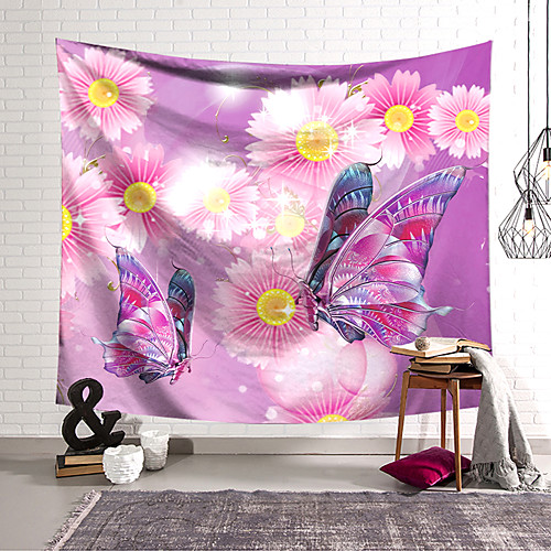 Wall Tapestry Art Decor Blanket Curtain Hanging Home Bedroom Living Room Decoration Polyester Butterfly
Wall Tapestry Art Decor Blanket Curtain Hanging Home Bedroom Living Room Decoration Polyester Butterfly