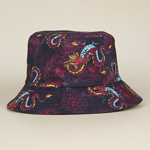 Adults' Fishing Hat Bucket Hat Spring, Fall, Winter, Summer Athleisure Outdoor Camping & Hiking Cotton Packable Breathable UV Protection / Animal
Adults' Fishing Hat Bucket Hat Spring, Fall, Winter, Summer Athleisure Outdoor Camping & Hiking Cotton Packable Breathable UV Protection / Animal