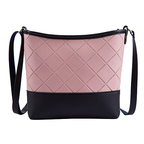 Women's Bags PU Leather Crossbody Bag Plaid / Check Color Block Shopping Daily 2021 MessengerBag Black Blushing Pink Beige Gray
Women's Bags PU Leather Crossbody Bag Plaid / Check Color Block Shopping Daily 2021 MessengerBag Black Blushing Pink Beige Gray