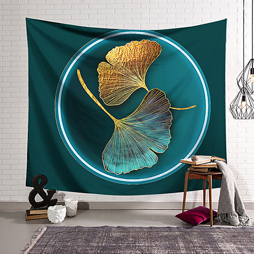 Wall Tapestry Art Decor Blanket Curtain Hanging Home Bedroom Living Room Decoration Polyester Ginkgo
Wall Tapestry Art Decor Blanket Curtain Hanging Home Bedroom Living Room Decoration Polyester Ginkgo