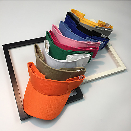 Cotton Baseball Cap Running Cap Visor Hats Men's Women's Hat Solid Colored Adjustable Lightweight Breathable for Fitness Running Jogging Autumn / Fall Spring Summer White Black Purple
Cotton Baseball Cap Running Cap Visor Hats Men's Women's Hat Solid Colored Adjustable Lightweight Breathable for Fitness Running Jogging Autumn / Fall Spring Summer White Black Purple