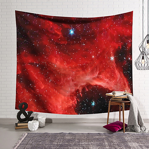 Wall Tapestry Art Decor Blanket Curtain Hanging Home Bedroom Living Room Starry Sky Novelty Fantasy
Wall Tapestry Art Decor Blanket Curtain Hanging Home Bedroom Living Room Starry Sky Novelty Fantasy