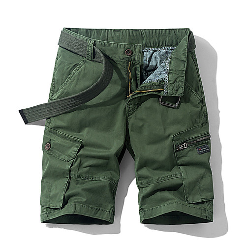 Men's Hiking Shorts Hiking Cargo Shorts Solid Color Summer Outdoor Multi-Pockets Breathable Soft Wear Resistance Cotton Shorts Grey Orange Khaki Green Hunting Fishing Climbing 28 29 30 31 32
Men's Hiking Shorts Hiking Cargo Shorts Solid Color Summer Outdoor Multi-Pockets Breathable Soft Wear Resistance Cotton Shorts Grey Orange Khaki Green Hunting Fishing Climbing 28 29 30 31 32