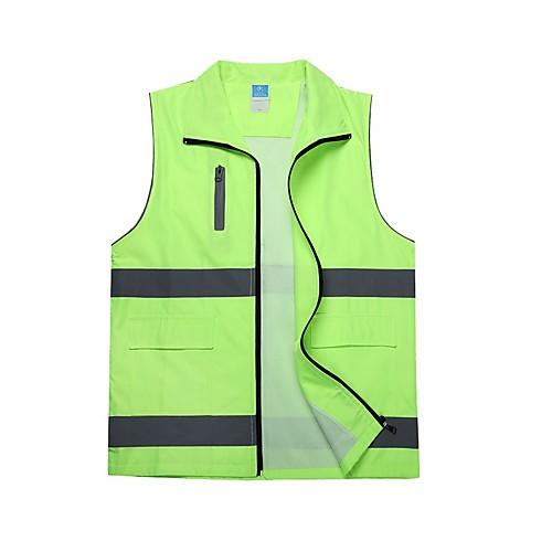 Women's Men's Hunting Gilet Outdoor Ventilation Wearable Reflective Strips Comfortable Summer Solid Colored Nylon Polyester White Yellow Red
Women's Men's Hunting Gilet Outdoor Ventilation Wearable Reflective Strips Comfortable Summer Solid Colored Nylon Polyester White Yellow Red