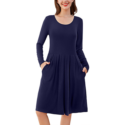 fudynmalc women's printing/solid color dress casual jumper skirts pleated dresses pockets
fudynmalc women's printing/solid color dress casual jumper skirts pleated dresses pockets