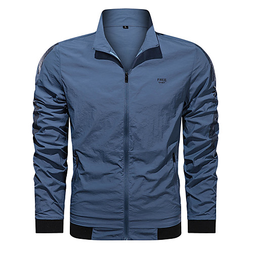 Men's Waterproof Hiking Jacket Hiking Skin Jacket Hiking Windbreaker Outdoor Packable Lightweight UV Sun Protection Breathable Outerwear Jacket Top Elastane Fishing Running Beach White Light Green
Men's Waterproof Hiking Jacket Hiking Skin Jacket Hiking Windbreaker Outdoor Packable Lightweight UV Sun Protection Breathable Outerwear Jacket Top Elastane Fishing Running Beach White Light Green