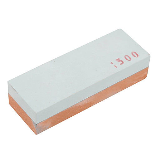 Knife Sharpener Double Side Knife Razor Sharpening Stone Whetstone Polishing Kitchen Tools DIY Cooking Utensils
Knife Sharpener Double Side Knife Razor Sharpening Stone Whetstone Polishing Kitchen Tools DIY Cooking Utensils