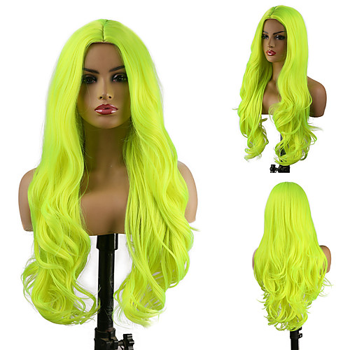 Cosplay Costume Wig Synthetic Wig Straight Natural Straight Middle Part Wig Royal Blue Synthetic Hair Women's Odor Free Fashionable Design Soft Blue
Cosplay Costume Wig Synthetic Wig Straight Natural Straight Middle Part Wig Royal Blue Synthetic Hair Women's Odor Free Fashionable Design Soft Blue