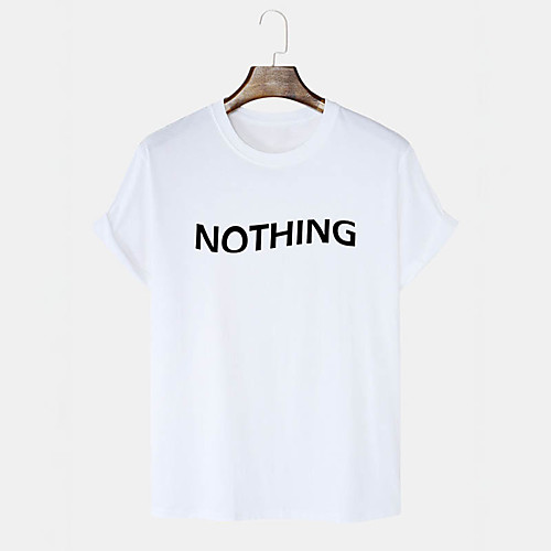 Men's Unisex T shirt Hot Stamping Graphic Prints Letter Plus Size Print Short Sleeve Daily Tops 100% Cotton Basic Casual White Black Blushing Pink
Men's Unisex T shirt Hot Stamping Graphic Prints Letter Plus Size Print Short Sleeve Daily Tops 100% Cotton Basic Casual White Black Blushing Pink