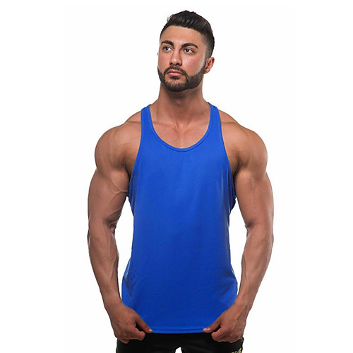 Men's Tank Top Graphic Solid Colored Plus Size Basic Sleeveless Daily Slim Tops Cotton Active Round Neck Blue Yellow Gray / Sports / Summer
Men's Tank Top Graphic Solid Colored Plus Size Basic Sleeveless Daily Slim Tops Cotton Active Round Neck Blue Yellow Gray / Sports / Summer