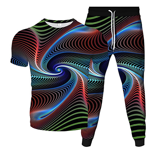 Men's Women's 2 Piece Tracksuit Sweatsuit Street Casual Short Sleeve 2pcs Breathable Moisture Wicking Soft Gym Workout Running Jogging Training Exercise Sportswear Normal Outfit Set Clothing Suit Red
Men's Women's 2 Piece Tracksuit Sweatsuit Street Casual Short Sleeve 2pcs Breathable Moisture Wicking Soft Gym Workout Running Jogging Training Exercise Sportswear Normal Outfit Set Clothing Suit Red
