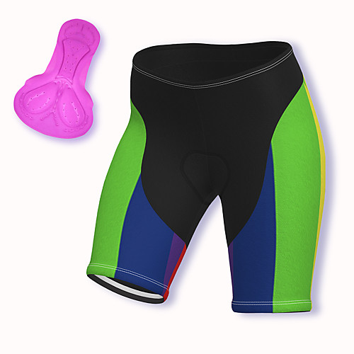 21Grams Women's Cycling Shorts Spandex Bike Padded Shorts / Chamois Breathable Sports Green Mountain Bike MTB Road Bike Cycling Clothing Apparel Bike Wear / Stretchy / Athleisure
21Grams Women's Cycling Shorts Spandex Bike Padded Shorts / Chamois Breathable Sports Green Mountain Bike MTB Road Bike Cycling Clothing Apparel Bike Wear / Stretchy / Athleisure