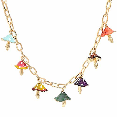 harajuku cute colorful dice lovely punk choker necklaces women jewelry couple gift necklace pendant chokers -mushroom
harajuku cute colorful dice lovely punk choker necklaces women jewelry couple gift necklace pendant chokers -mushroom