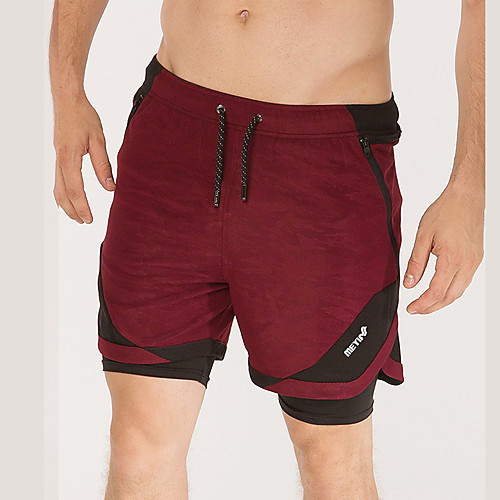 Men's Running Shorts 2 in 1 Running Shorts with Built In Shorts Athletic Bottoms 2 in 1 Drawstring Spandex Fitness Gym Workout Running Jogging Exercise Breathable Quick Dry Soft Sport Black Blue Red
Men's Running Shorts 2 in 1 Running Shorts with Built In Shorts Athletic Bottoms 2 in 1 Drawstring Spandex Fitness Gym Workout Running Jogging Exercise Breathable Quick Dry Soft Sport Black Blue Red