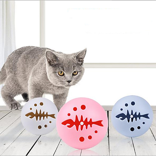 Cat Toys Set Dog Kitten 3pcs Round Pet Friendly Reusable Pet Exercise Plastic Gift Pet Toy Pet Play
Cat Toys Set Dog Kitten 3pcs Round Pet Friendly Reusable Pet Exercise Plastic Gift Pet Toy Pet Play