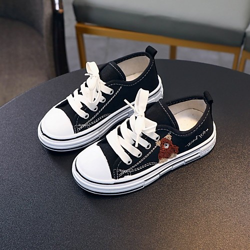 Boys' Girls' Sneakers Comfort Canvas Little Kids(4-7ys) Big Kids(7years ) Daily Home Walking Shoes Black Yellow Pink Fall Spring
Boys' Girls' Sneakers Comfort Canvas Little Kids(4-7ys) Big Kids(7years ) Daily Home Walking Shoes Black Yellow Pink Fall Spring