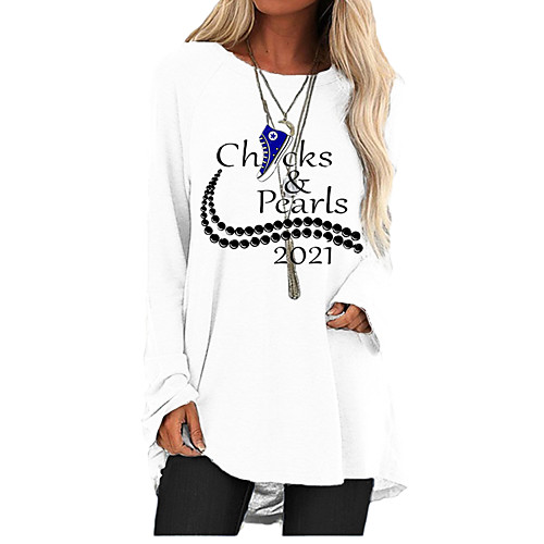 Women's T Shirt Dress Tee Dress Short Mini Dress Gray Long Sleeve Color Block Letter Print Fall Spring Round Neck Casual 2021 S M L XL XXL 3XL
Women's T Shirt Dress Tee Dress Short Mini Dress Gray Long Sleeve Color Block Letter Print Fall Spring Round Neck Casual 2021 S M L XL XXL 3XL