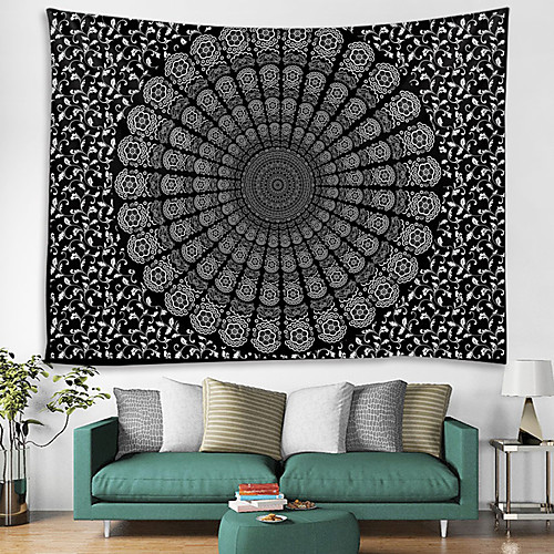 Wall Tapestry Art Decor Blanket Curtain Hanging Home Bedroom Living Room Decoration and Modern and Bohemian Theme
Wall Tapestry Art Decor Blanket Curtain Hanging Home Bedroom Living Room Decoration and Modern and Bohemian Theme