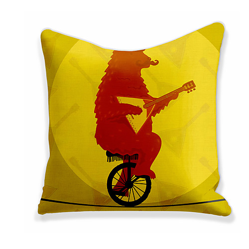 Cushion Cover 1PC Linen Soft Decorative Square Throw Pillow Cover Cushion Case Pillowcase for Sofa Bedroom 45 x 45 cm (18 x 18 Inch) Superior Quality Machine Washable
Cushion Cover 1PC Linen Soft Decorative Square Throw Pillow Cover Cushion Case Pillowcase for Sofa Bedroom 45 x 45 cm (18 x 18 Inch) Superior Quality Machine Washable