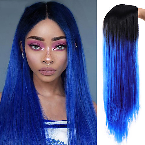 Synthetic Wig Natural Straight Middle Part Wig 24 inch A1 A2 A3 A4 A5 Synthetic Hair Women's Cosplay Party Fashion White Brown
Synthetic Wig Natural Straight Middle Part Wig 24 inch A1 A2 A3 A4 A5 Synthetic Hair Women's Cosplay Party Fashion White Brown