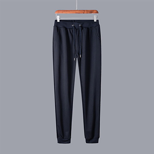 Men's Casual / Sporty Sweatpants Outdoor Sports Daily Sports Pants Pants Graphic Full Length Drawstring Pocket Print Black Light gray Dark Gray Navy Blue
Men's Casual / Sporty Sweatpants Outdoor Sports Daily Sports Pants Pants Graphic Full Length Drawstring Pocket Print Black Light gray Dark Gray Navy Blue