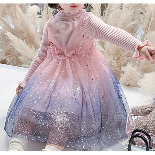 Princess / Ball Gown High Neck Ankle Length Tulle Junior Bridesmaid Dress with Pleats / Ruffles
Princess / Ball Gown High Neck Ankle Length Tulle Junior Bridesmaid Dress with Pleats / Ruffles