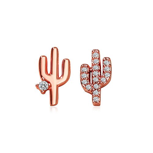 Women's Crystal Earrings Crystal Earrings Mismatch Earrings Classic Cactus Stylish Simple Fashion Cute Sweet Earrings Jewelry Gold For Birthday Street Gift Date Festival 1 Pair
Women's Crystal Earrings Crystal Earrings Mismatch Earrings Classic Cactus Stylish Simple Fashion Cute Sweet Earrings Jewelry Gold For Birthday Street Gift Date Festival 1 Pair