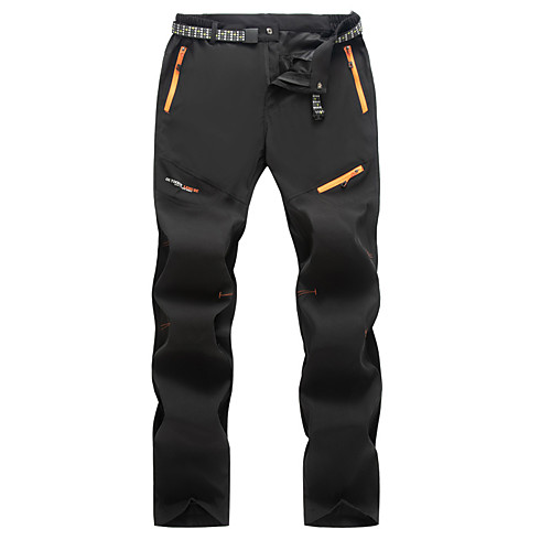 Men's Hiking Pants Trousers Solid Color Outdoor Breathable Comfort Quick Dry Multi-Pockets Pants / Trousers Dark Grey Black Army Green Dark Navy Hunting Fishing Climbing XS S M L XL / Zipper Pocket
Men's Hiking Pants Trousers Solid Color Outdoor Breathable Comfort Quick Dry Multi-Pockets Pants / Trousers Dark Grey Black Army Green Dark Navy Hunting Fishing Climbing XS S M L XL / Zipper Pocket