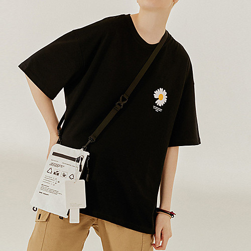 Men's Unisex T shirt Hot Stamping Floral Graphic Prints Plus Size Print Short Sleeve Casual Tops 100% Cotton Basic Casual Fashion White Black
Men's Unisex T shirt Hot Stamping Floral Graphic Prints Plus Size Print Short Sleeve Casual Tops 100% Cotton Basic Casual Fashion White Black