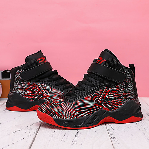 Men's Trainers Athletic Shoes Sporty Casual Athletic Running Shoes Basketball Shoes PU Breathable Non-slipping Wear Proof White Red Blue Fall
Men's Trainers Athletic Shoes Sporty Casual Athletic Running Shoes Basketball Shoes PU Breathable Non-slipping Wear Proof White Red Blue Fall