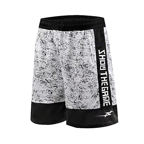 Men's Chino Sports Breathable Quick Dry Sports Daily Leisure Sports Chinos Sweatpants Pants Print Color Block Letter Knee Length Sporty Print Black Gray
Men's Chino Sports Breathable Quick Dry Sports Daily Leisure Sports Chinos Sweatpants Pants Print Color Block Letter Knee Length Sporty Print Black Gray