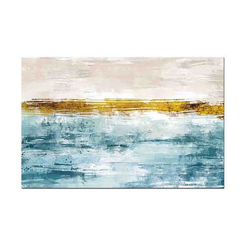 Oil Painting Hand Painted Horizontal Abstract Modern Rolled Canvas (No Frame)
Oil Painting Hand Painted Horizontal Abstract Modern Rolled Canvas (No Frame)