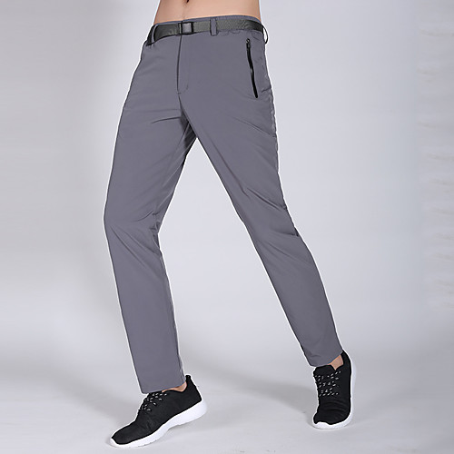 Men's Hiking Pants Trousers Solid Color Outdoor Breathable Quick Dry Soft Wear Resistance Spandex Pants / Trousers Grey Dark Navy Hunting Fishing Camping / Hiking / Caving M L XL XXL XXXL
Men's Hiking Pants Trousers Solid Color Outdoor Breathable Quick Dry Soft Wear Resistance Spandex Pants / Trousers Grey Dark Navy Hunting Fishing Camping / Hiking / Caving M L XL XXL XXXL